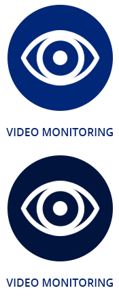 Kapolei, HI Video Monitoring - Video Monitoring Icon