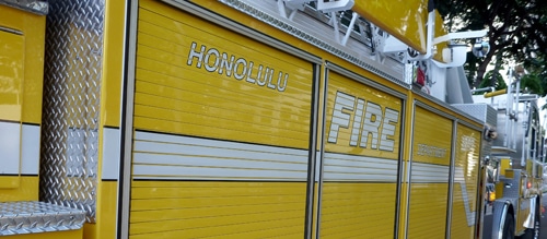 hawaii fire alarm systems