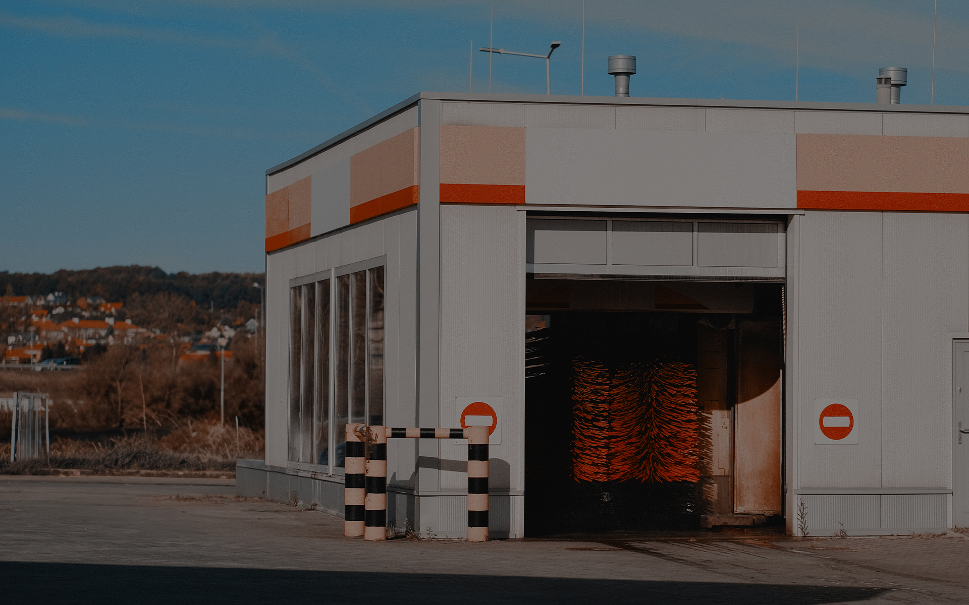 Car Wash Security Solutions in Oahu, Hi - Lifeline Fire and Security
