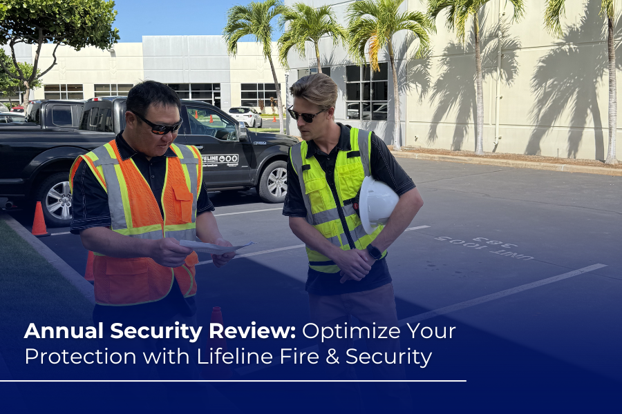 security review